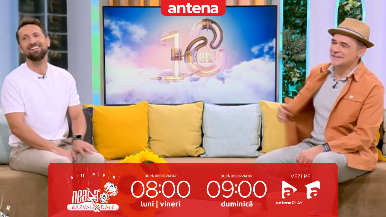 Expresii și numărători faimoase din copilăria anilor 80-90! Dani Oțil: Pe astea din sud, la Reșița le primeam după un an!