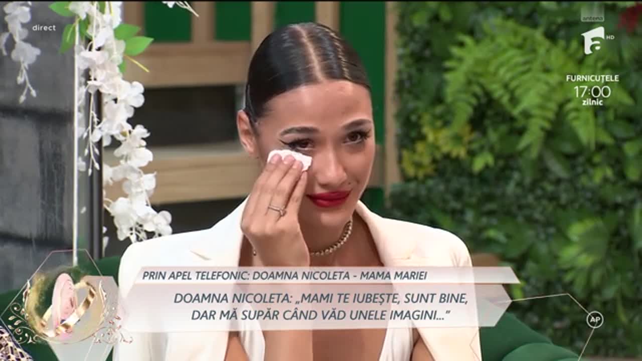 Mireasa sezonul 14. Double date la cules de mere! Valentin, tranșant despre Maria: &bdquo;Nu mai există cale de &icirc;ntoarcere&rdquo;