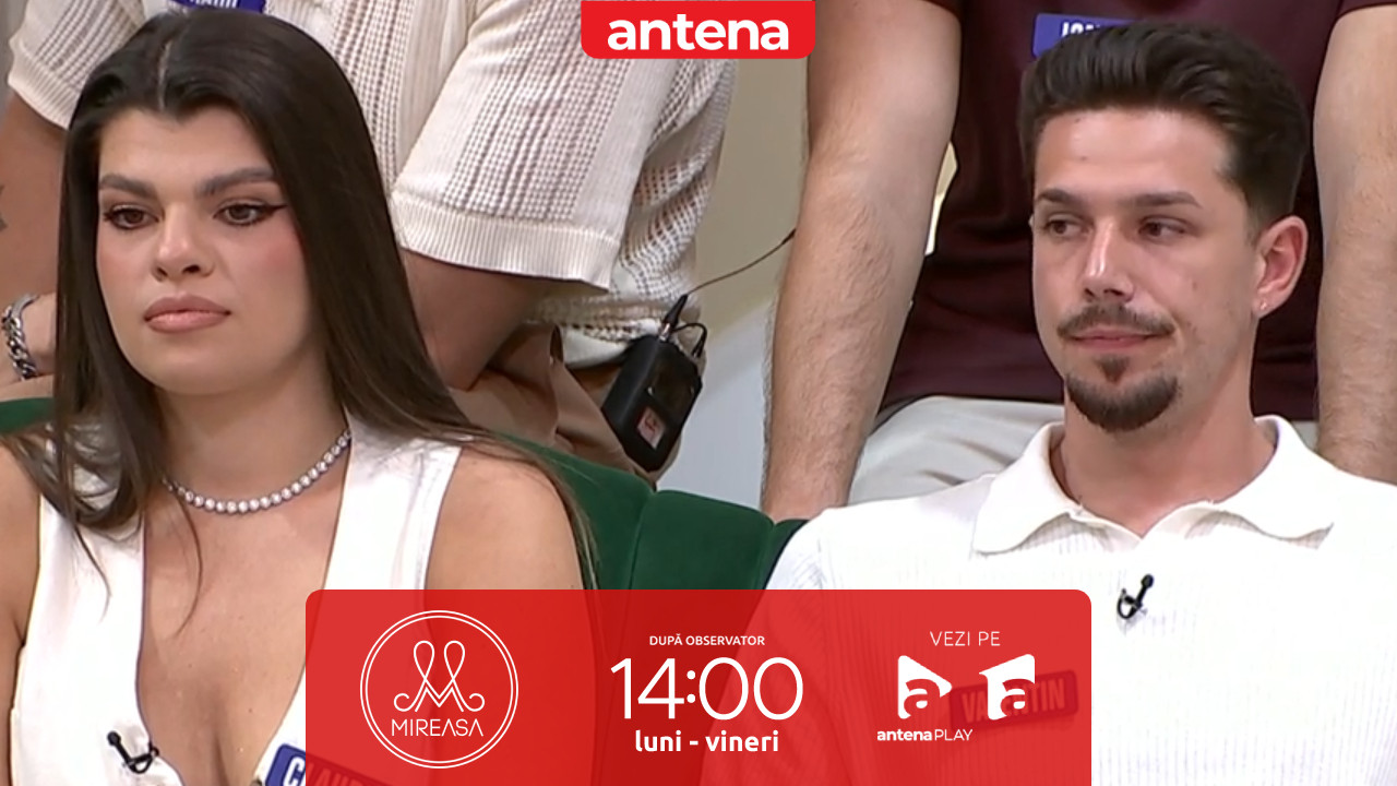 Mireasa sezonul 14. Double date la cules de mere! Valentin, tranșant despre Maria: &bdquo;Nu mai există cale de &icirc;ntoarcere&rdquo;