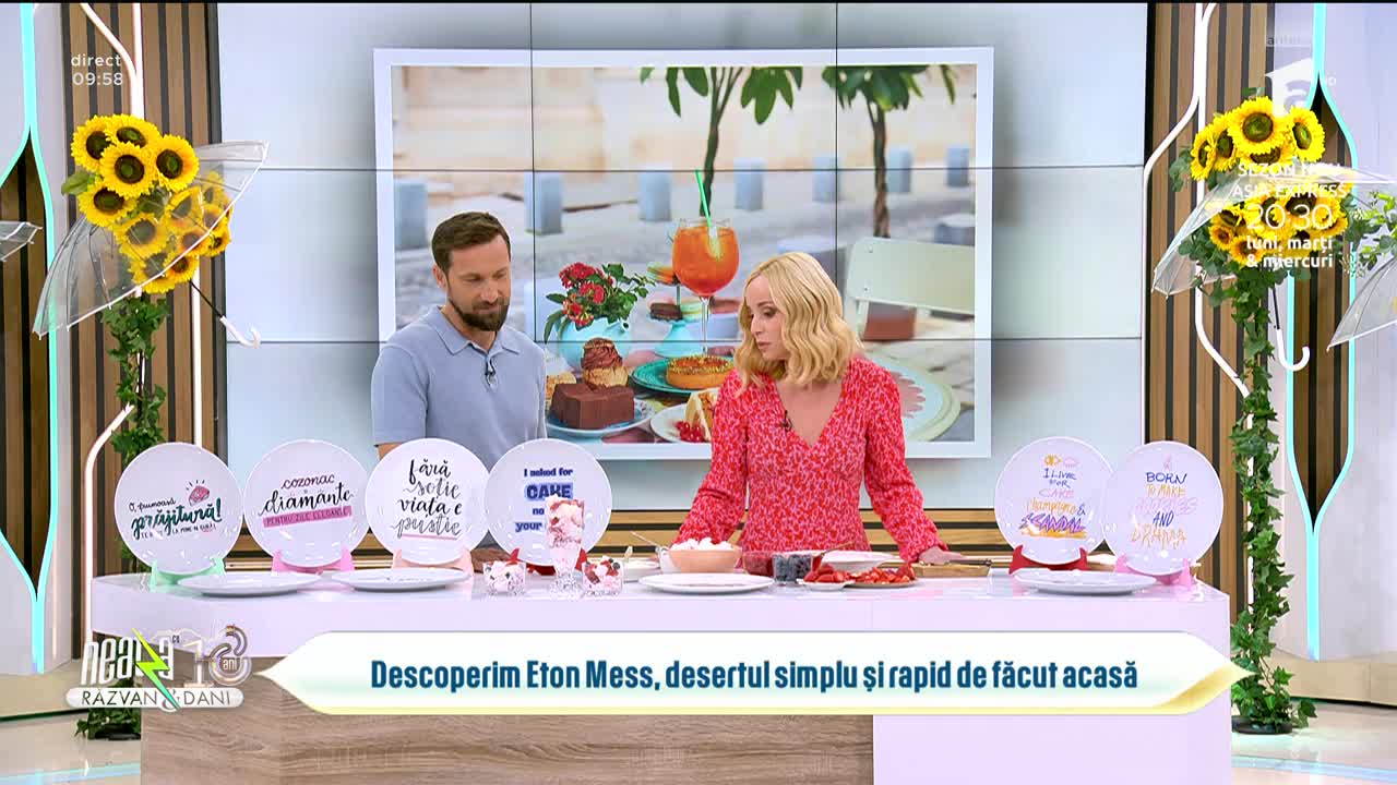 Super Neatza. Cum prelungim aroma verii &icirc;n farfurie. Idei de rețete