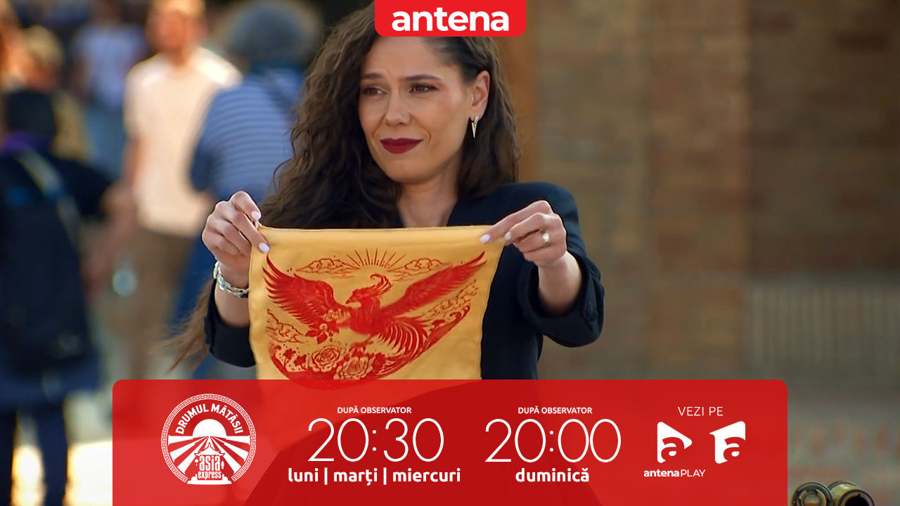 Asia Express 2026. Steagul a fost roșu! Ce echipă pleacă acasă