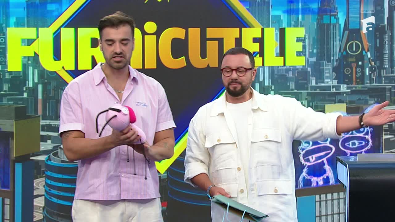S2 E08 | Furnicuțele: Liviu Teodorescu