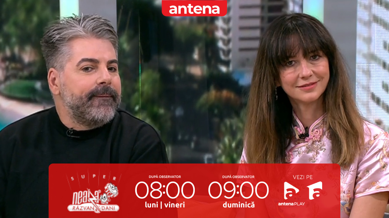Super Neatza. Maurice Munteanu și Connie Preda, dezvăluiri din culisele Asia Express! Ce au trăit pe Drumul Mătăsii