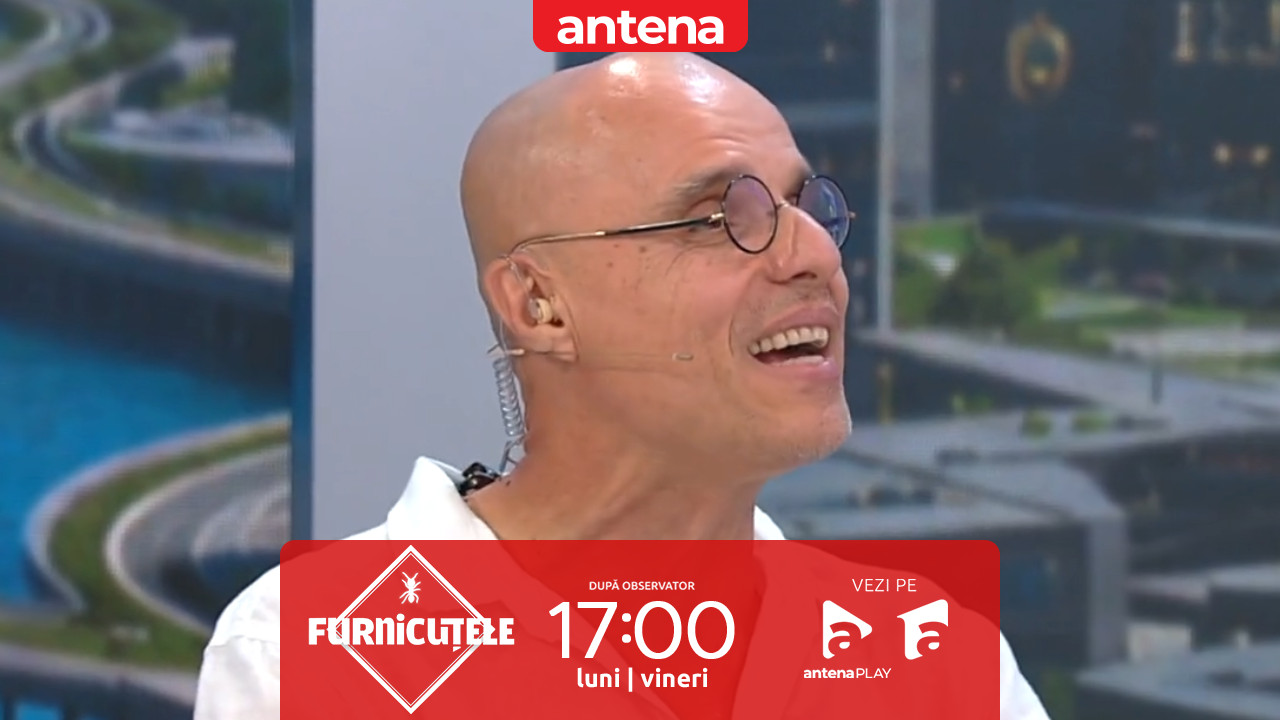 Furnicuțele 2026. Cum &icirc;l striga tatăl lui Liviu Teodorescu &icirc;n copilărie? Mircea Teodorescu, dezvăluiri emoționante