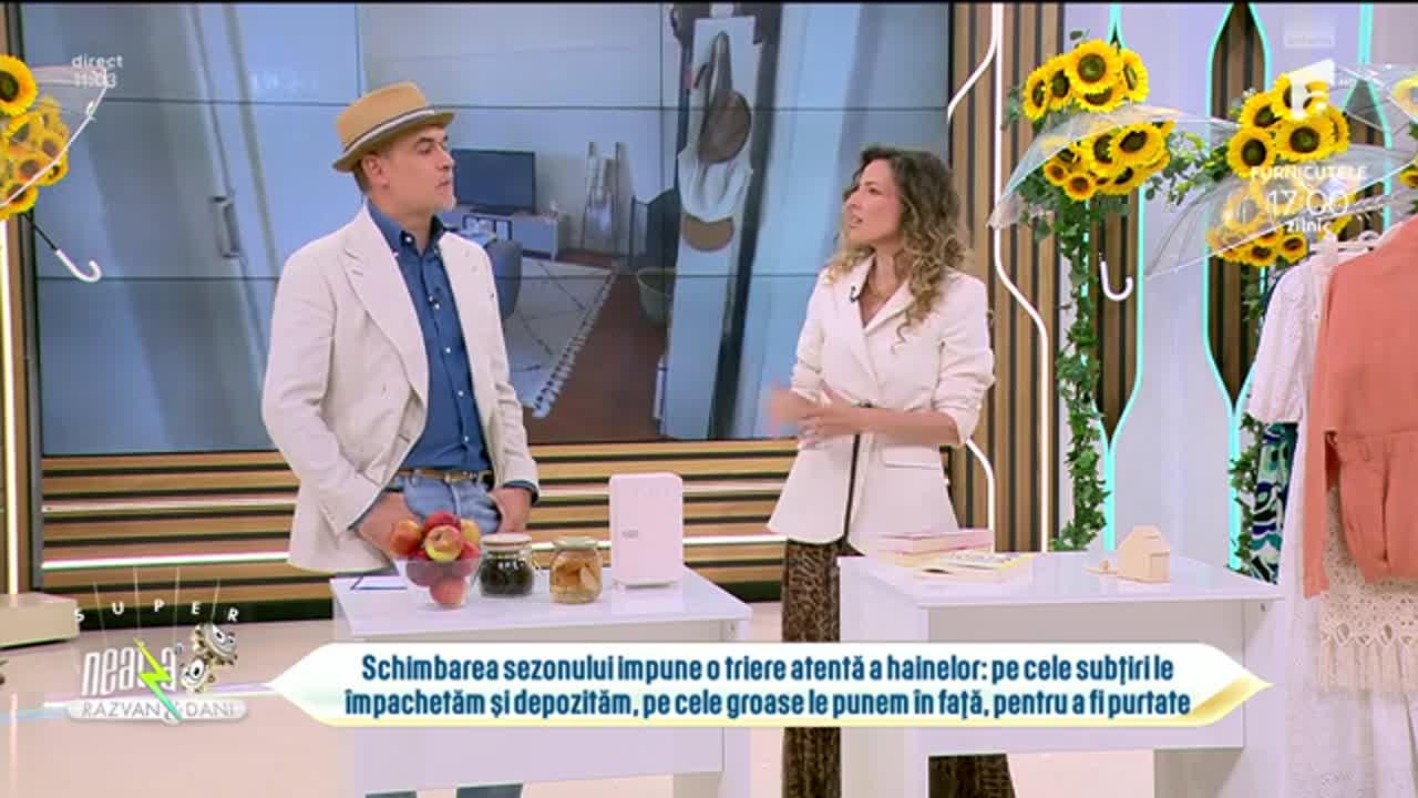 Super Neatza. Cum pregătim locuința pentru sezonul rece! Pași pentru o organizare eficientă
