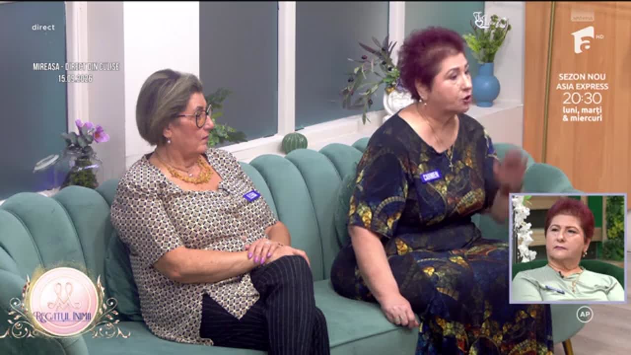 Mireasa sezonul 14. Doamnele Flori și Carmen, conflict fără sf&acirc;rșit! Ce le &icirc;mpinge mereu la certuri