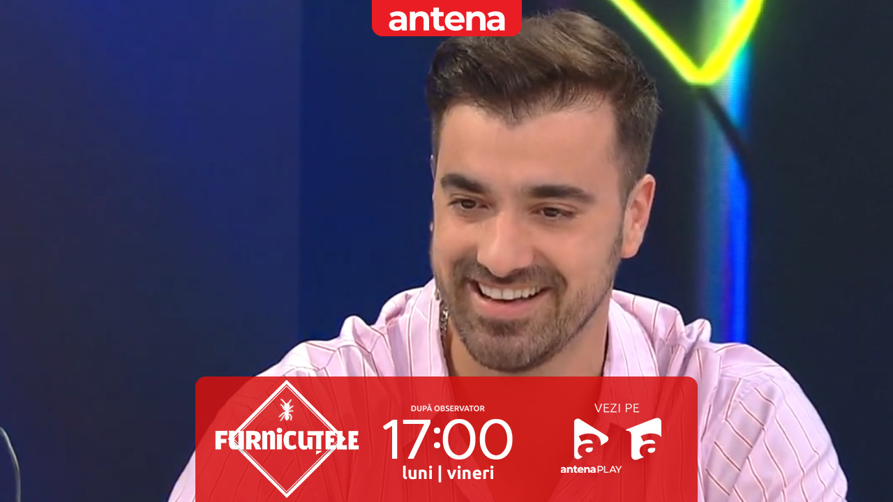 Furnicuțele 2026. Liviu Teodorescu și tatăl lui, față &icirc;n față cu provocarea Neuron la sală! Ce au avut de făcut