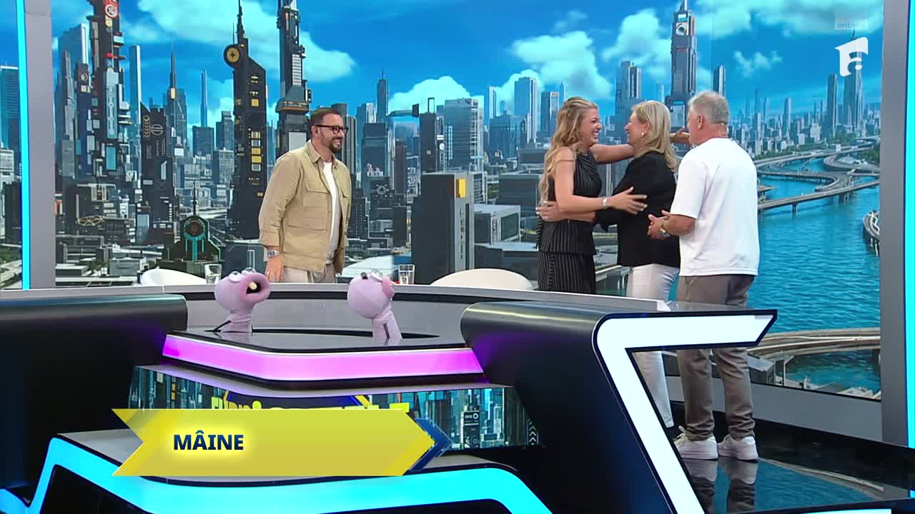 S2 E09 | Furnicuțele: Ce urmează - Codruța Filip