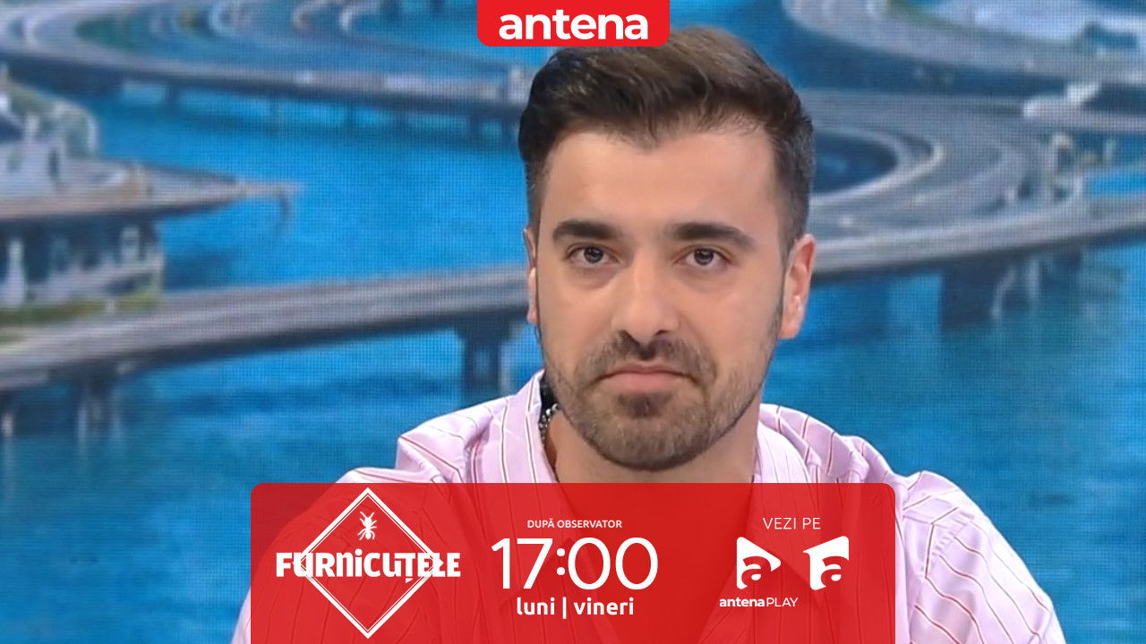 Furnicuțele 2026. Perioada Lala Band, un moment important din cariera lui Liviu Teodorescu