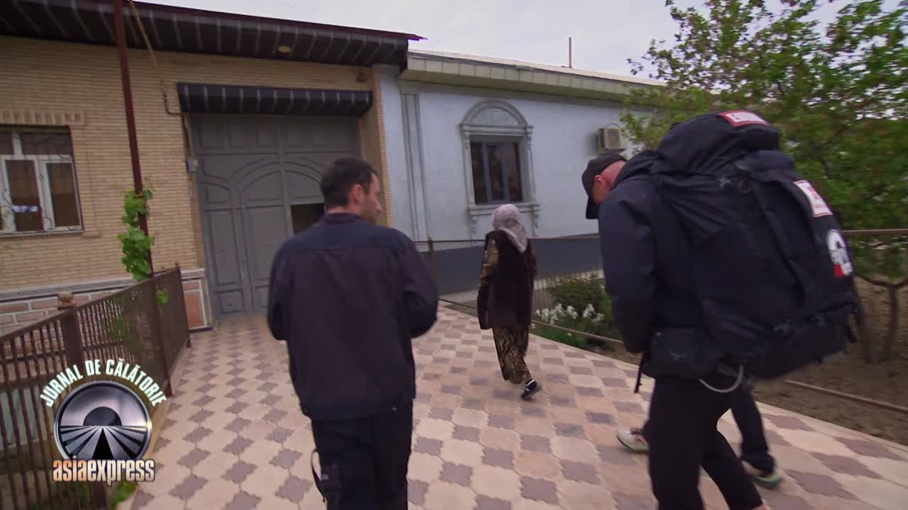 E14 | Jurnal de călătorie - Asia Express | Drumul Mătăsii