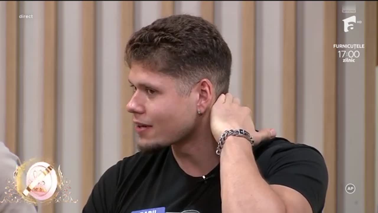 Mireasa sezonul 14. Radu a c&acirc;știgat un task și a ales-o pe Veronica pentru date! Cum a decurs &icirc;nt&acirc;lnirea lor