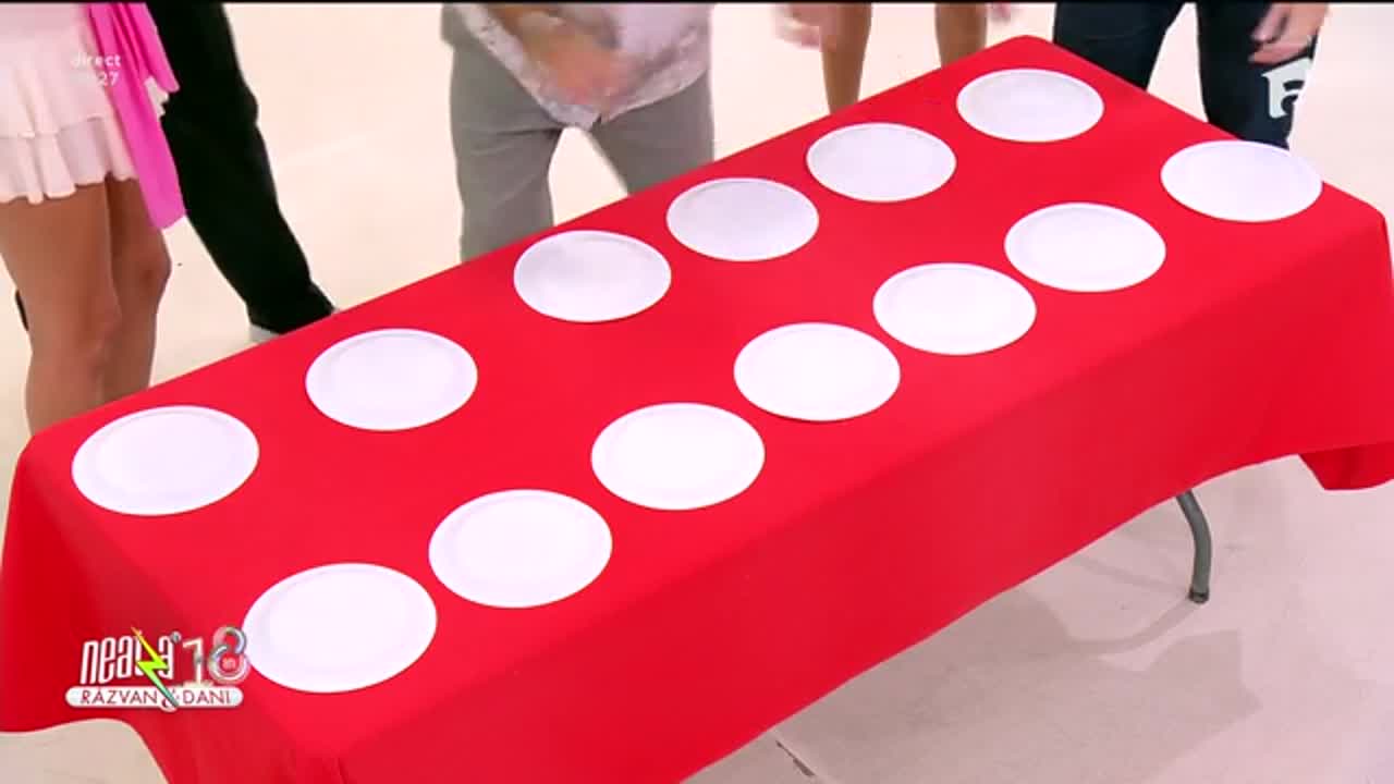 Super Neatza. Jocul literelor pentru concursul Viză de Asia! Ce echipă a c&acirc;știgat