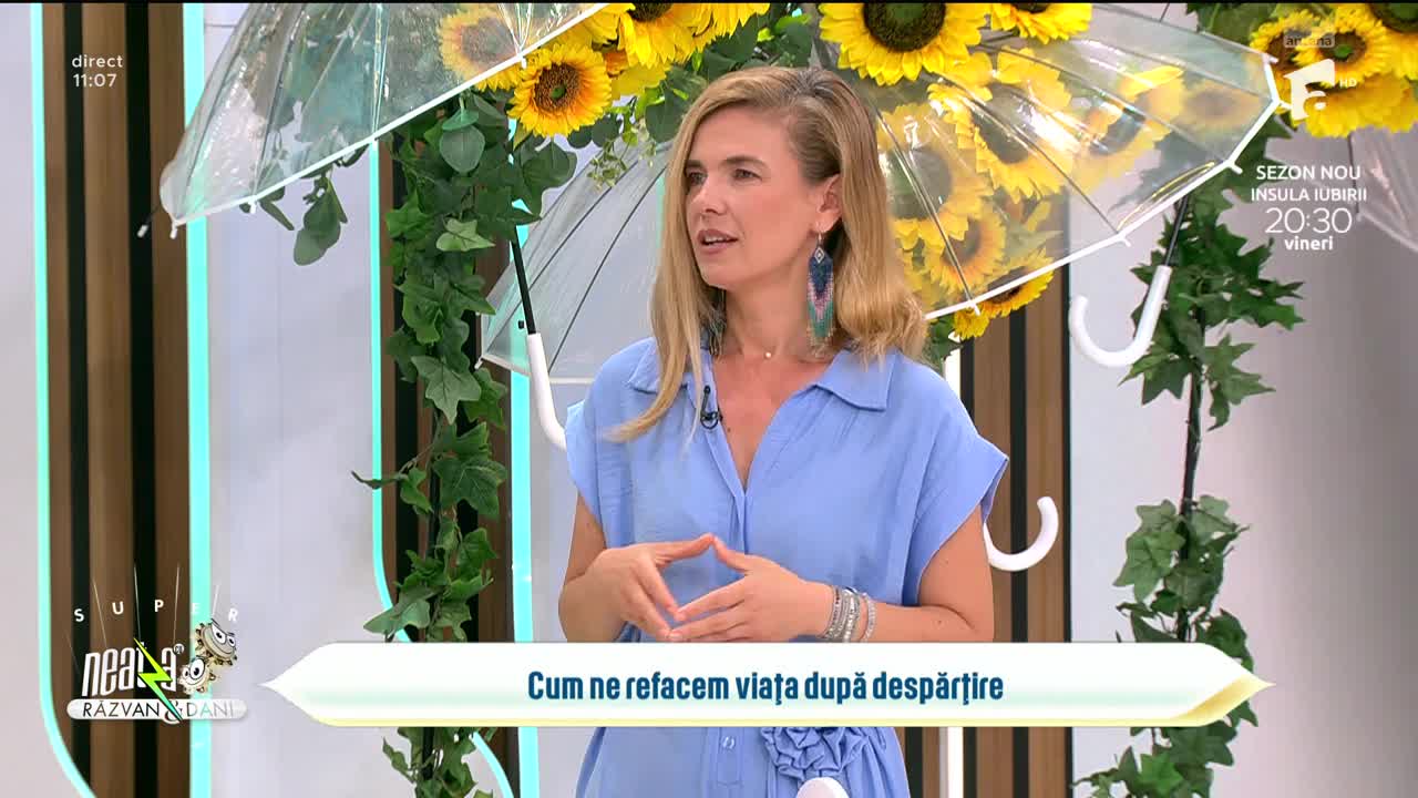 Super Neatza. Cum depășim suferința din dragoste? Etapele de reconstrucție personală