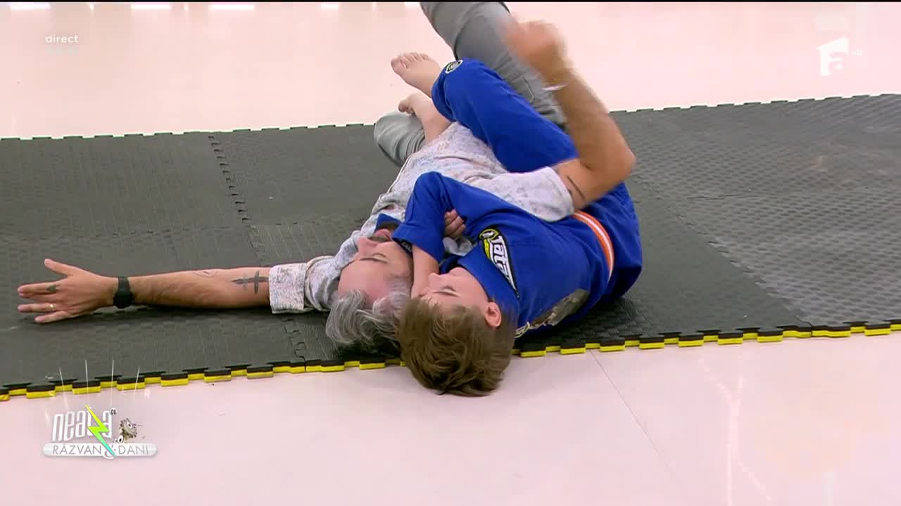 Super Neatza. De ce să practici Jiu-Jitsu Brazilian! Principiile de autoapărare și disciplină