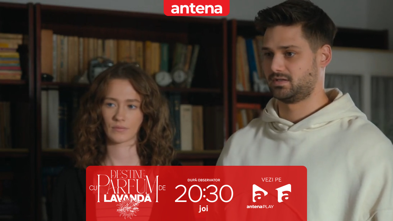 Destine cu parfum de lavandă | Episodul 35. Filip vrea să renunțe la teologie! Preotul Ion &icirc;i spune că preoția poate fi meserie sau menire