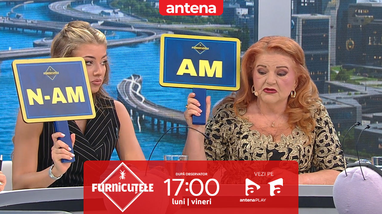 Furnicuțele 2026. Fanul care le-a dat bătăi de cap! Ce au dezvăluit  Codruța Filip și Maria C&acirc;rneci