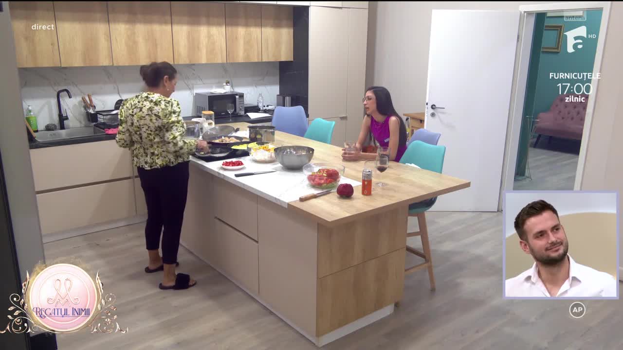 Mireasa sezonul 14. Sfaturile primite de Andreea la intrarea &icirc;n casa Mireasa! Ce a discutat &icirc;n privat cu Ionuț