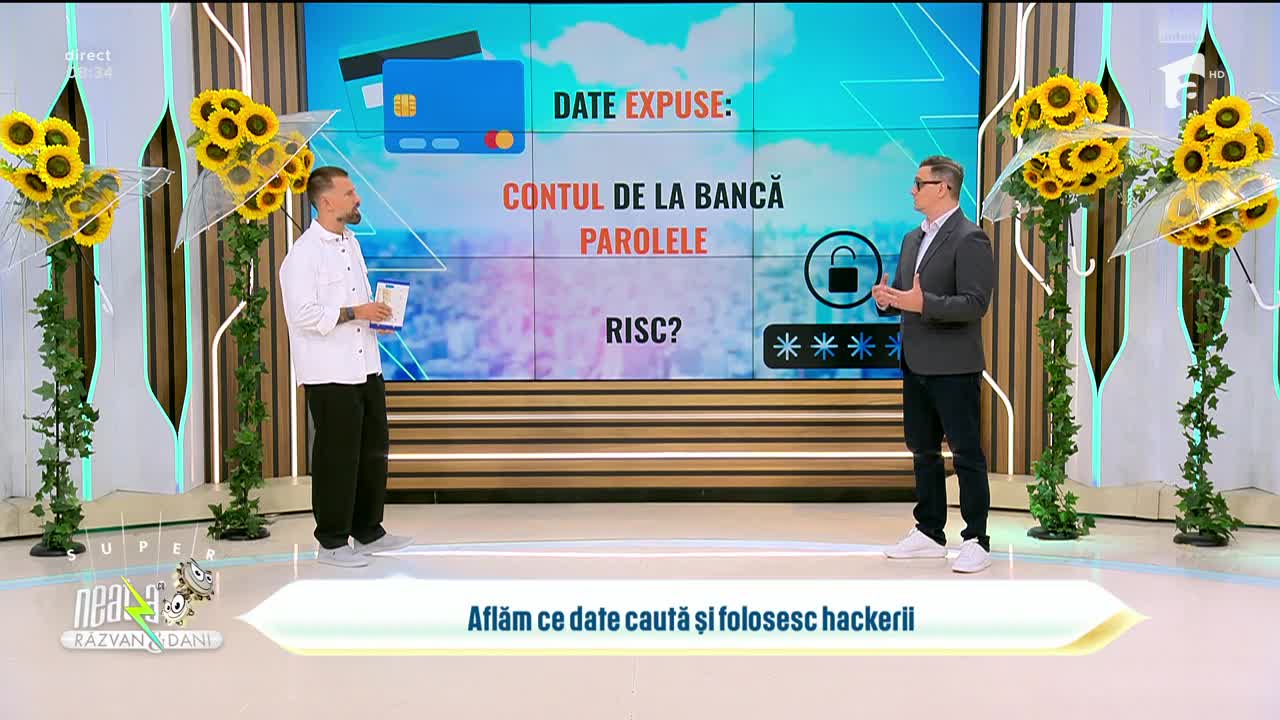 Super Neatza. Atenție la atacurile cibernetice și &icirc;nșelătoriile pe internet! Cum să nu cazi &icirc;n capcana hackerilor