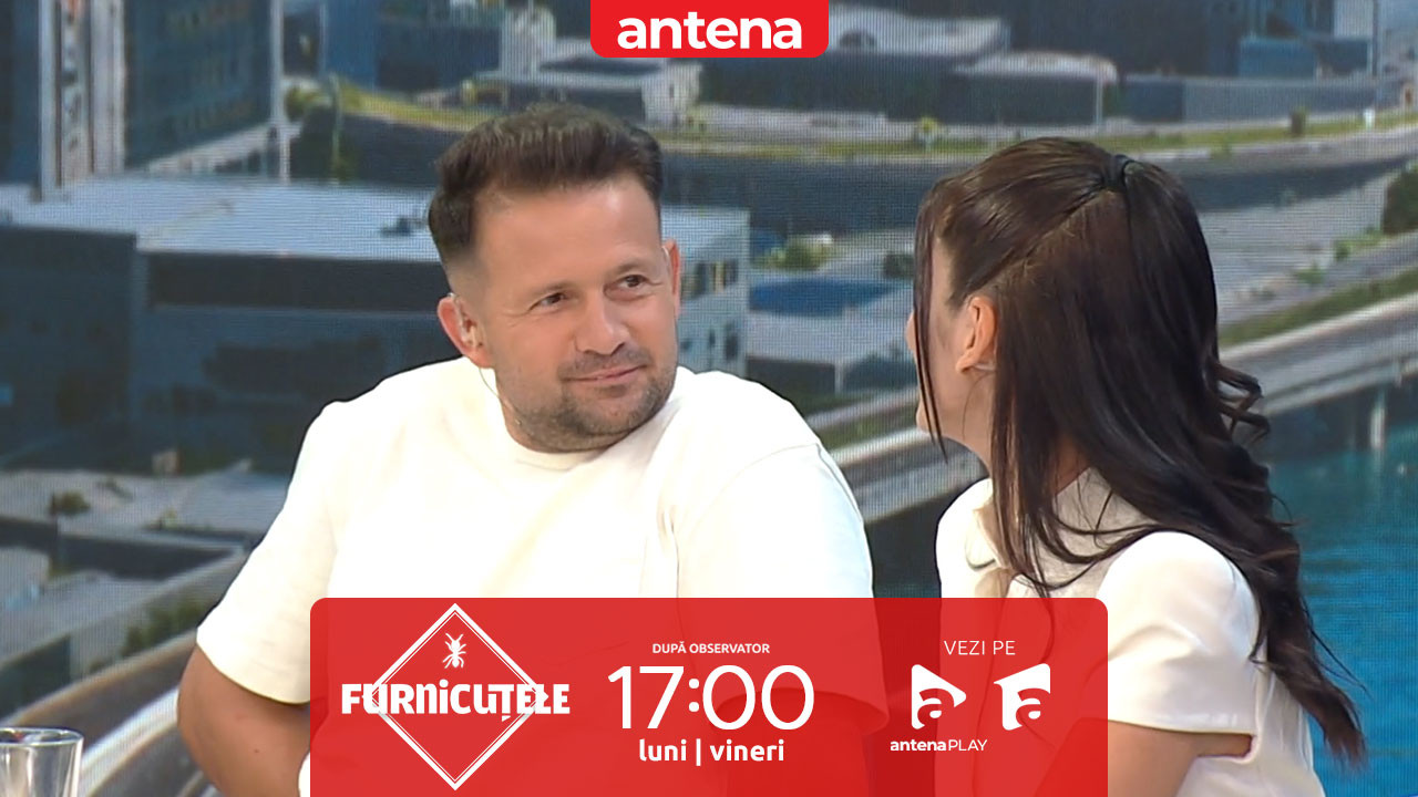 Furnicuțele 2026. Elena, dezvăluiri despre perioada dificilă de la &bdquo;Power Couple&rdquo;: &bdquo;Am &icirc;nceput să-l cert&rdquo;