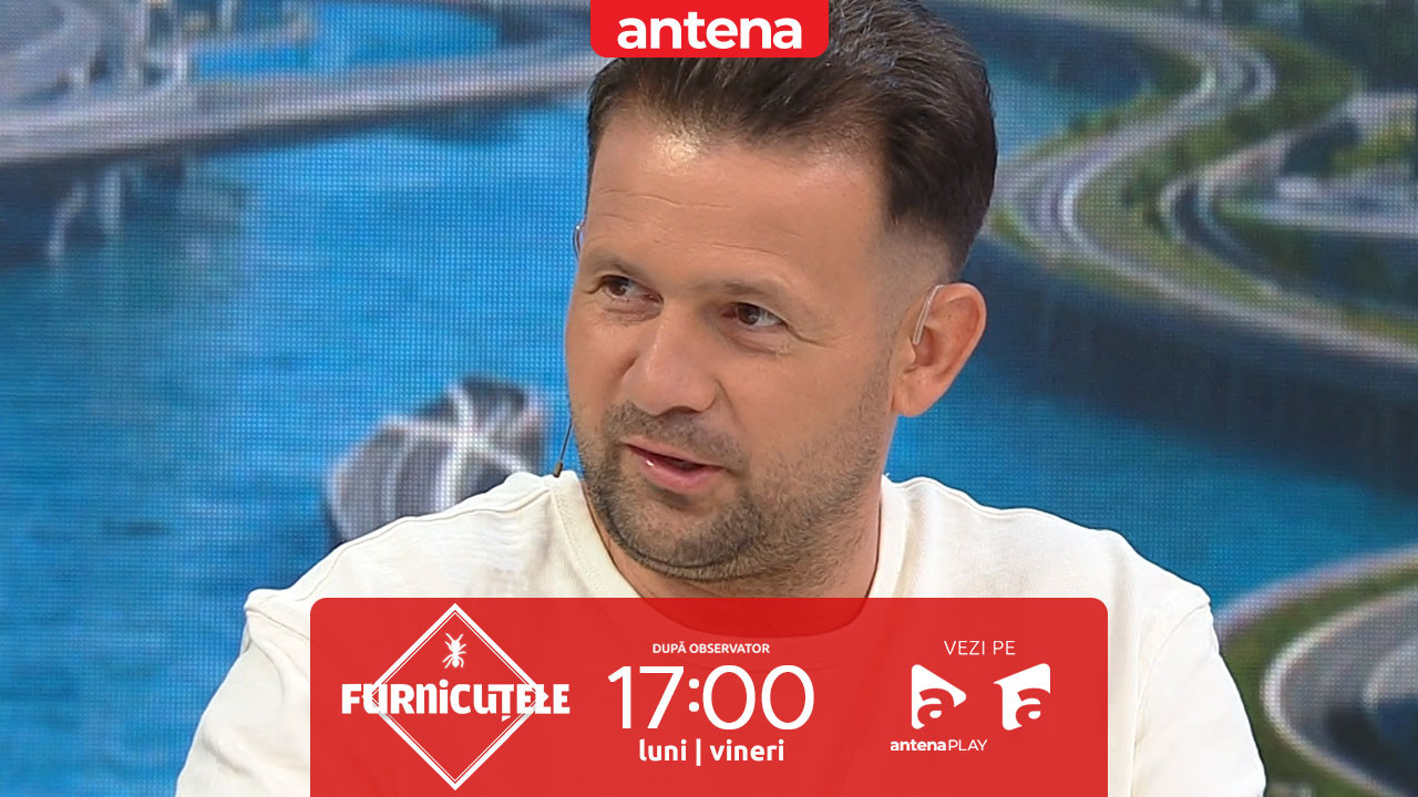 Furnicuțele 2026. C&acirc;ți bani a cheltuit Robert Tudor pe trucurile de magie