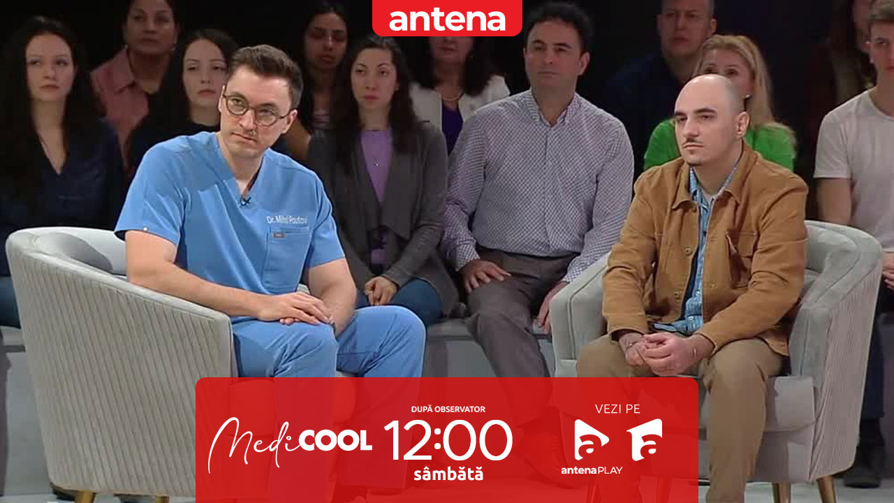 Medicool | Sezonul 10. Hemoroizii: cauze, simptome și opțiuni de tratament