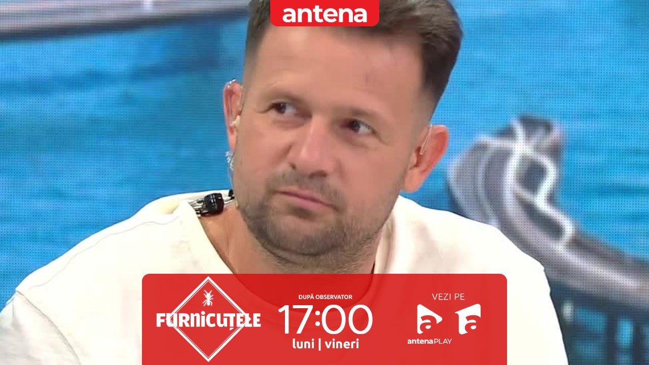 Ce &icirc;l sperie cel mai tare pe magicianul Robert Tudor, atunci c&acirc;nd vine vorba de telefonul mobil! Ce a dezvăluit, la Furnicuțele
