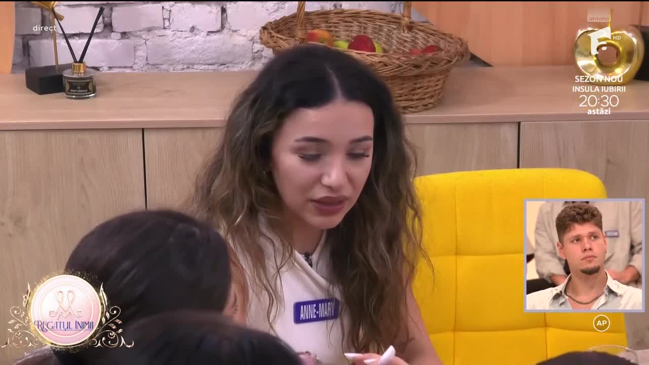 Mireasa sezonul 14. O &icirc;ntrebare a lui Beleuț a făcut-o pe Anne-Mary să izbucnească &icirc;n lacrimi