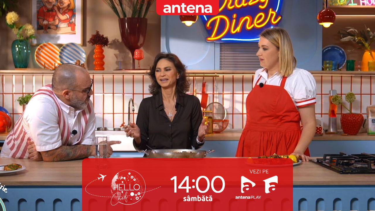 Hello Chef, sezonul 12. Confruntarea dintre Roxana Blenche și chef Samuel. Ce verdict a dat Ramona Bădescu