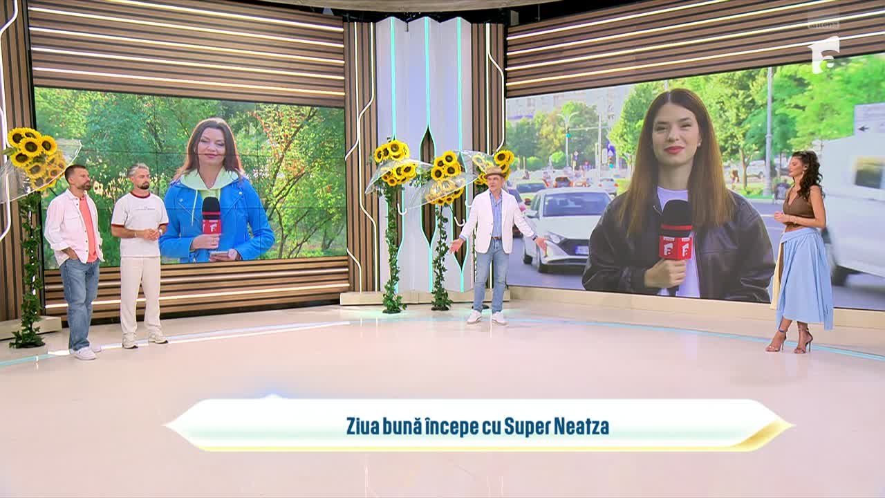 Neatza cu Răzvan și Dani