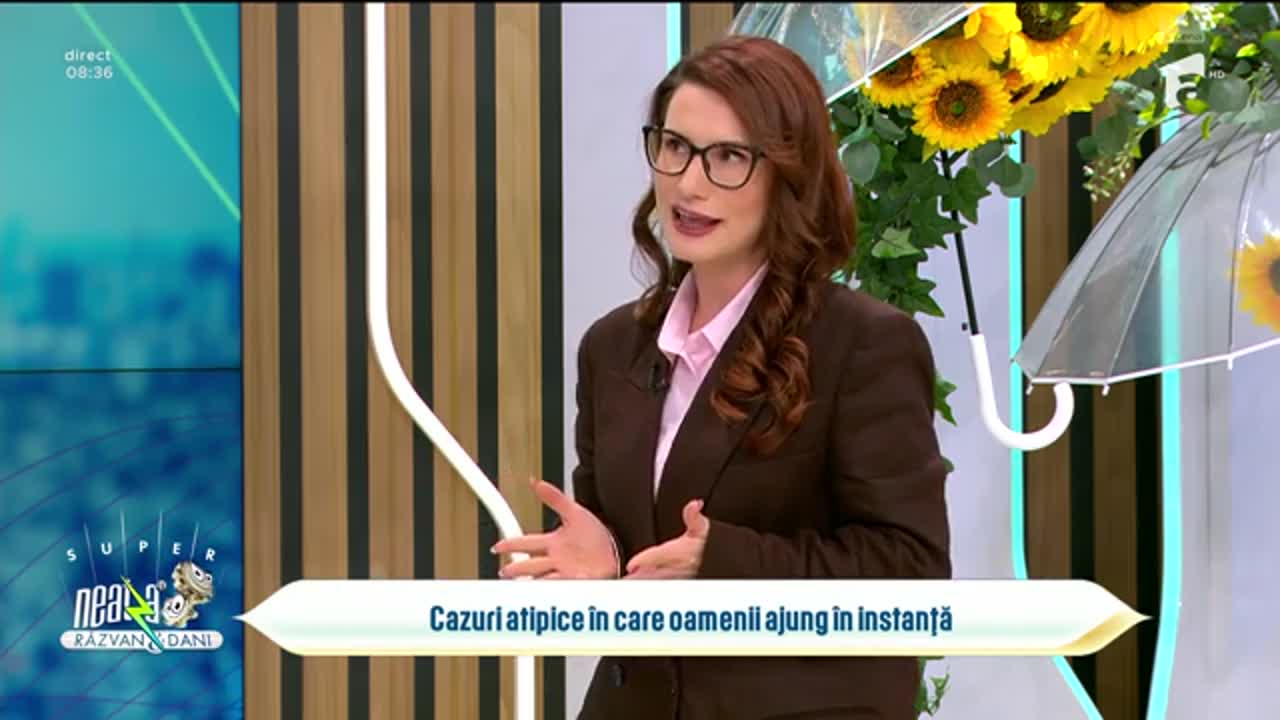 Super Neatza. C&acirc;nd absurdul ajunge &icirc;n fața judecătorilor! Cele mai ciudate procese