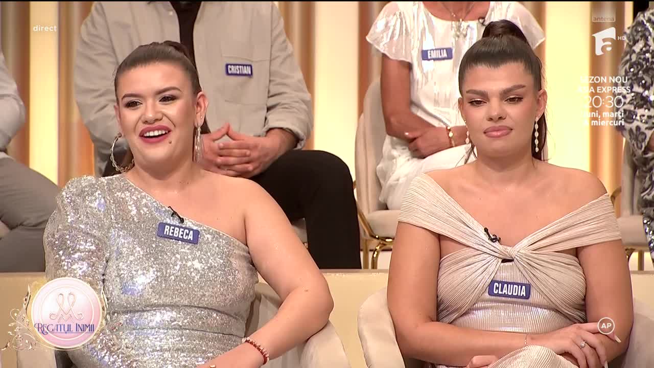 Mireasa sezonul 14. Rebeca &icirc;și &icirc;ncheie parcursul &icirc;n emisiune
