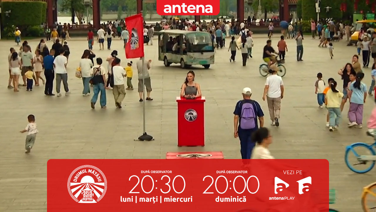 Asia Express 2026. Primele echipe ajung la Irina Fodor și intră &icirc;n lupta pentru amuletă: &bdquo;Obositor!&rdquo;