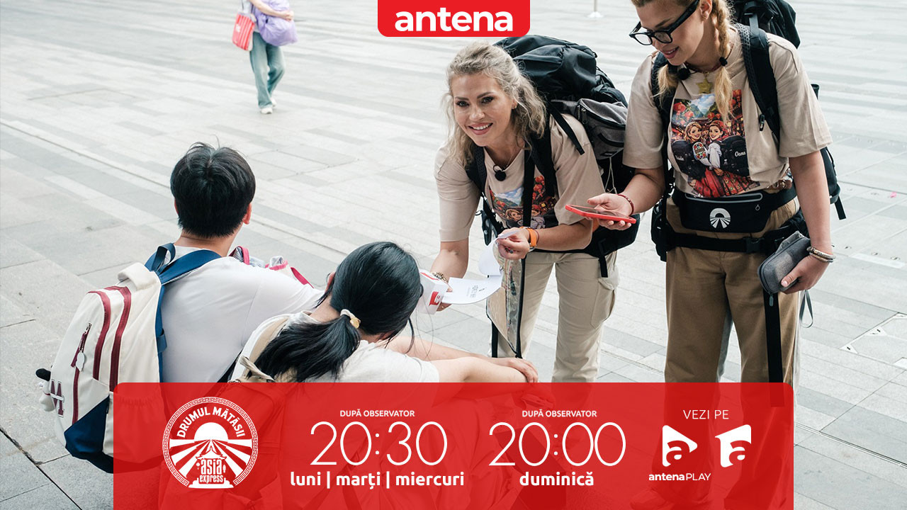 Asia Express 2026. Probleme &icirc;n prima probă din China. Gabi Torje: &bdquo;C&acirc;nd văd camerele, fug!&rdquo;