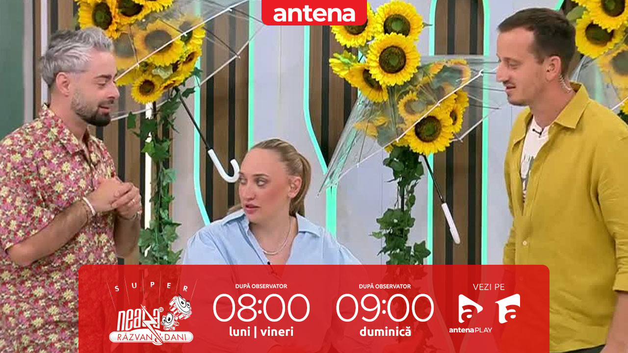 Super Neatza de Weekend. Joc cu premii. Recunoaște definiția și poți c&acirc;știga 2.500 lei!