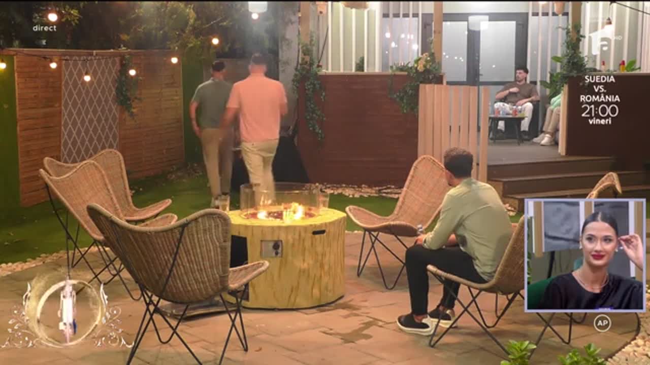 Mireasa sezonul 14. Emanuel a &icirc;ncălcat grav regulamentul. Ce mesaj i-a transmis mama lui