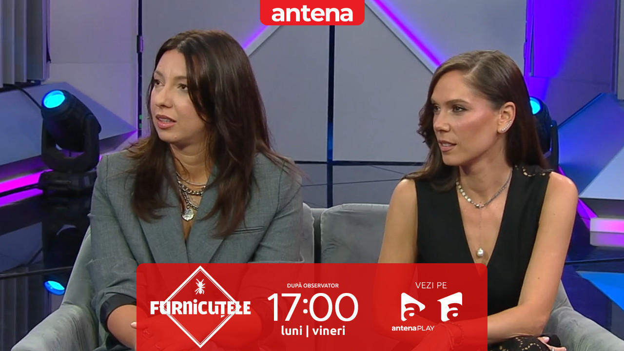 Furnicuțele 2026. Irina Fodor, duel la mima! Cum s-au descurcat echipele &icirc;n noua provocare