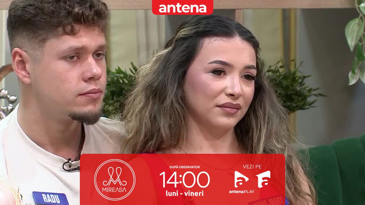 Mireasa sezonul 14. Cum &icirc;și justifică Anne-Mary criza extremă de gelozie