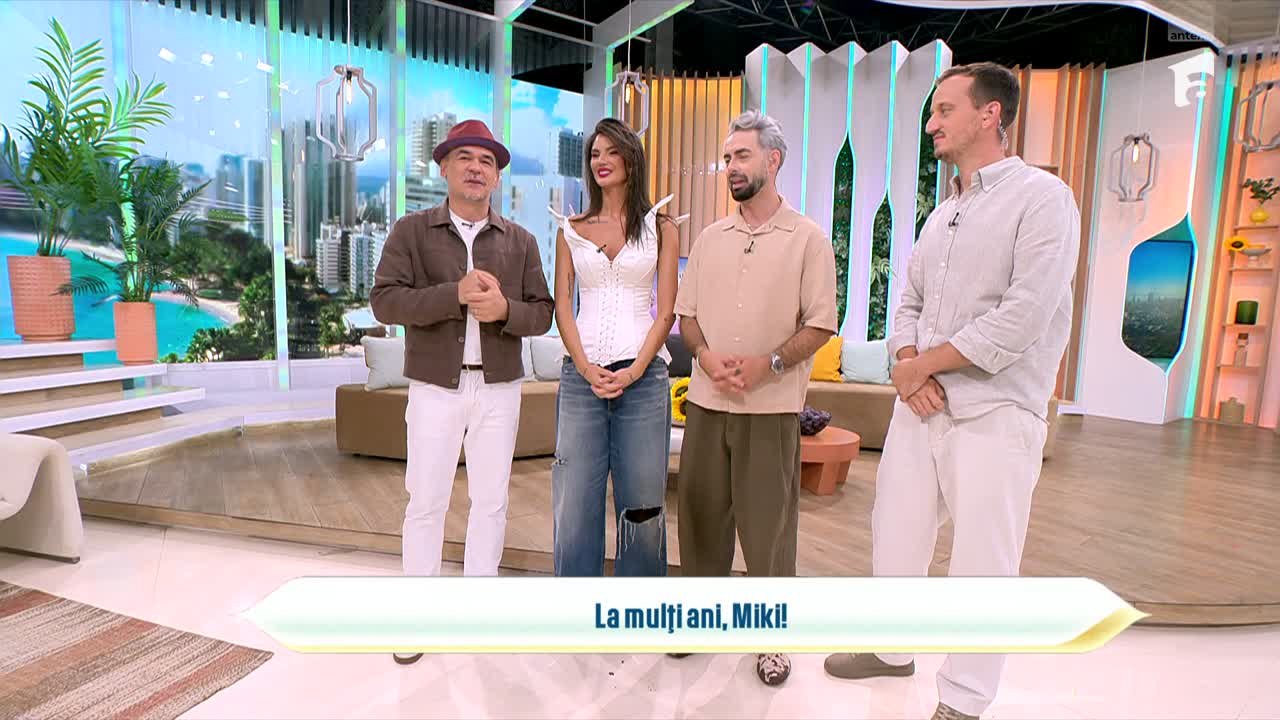 Neatza cu Răzvan și Dani