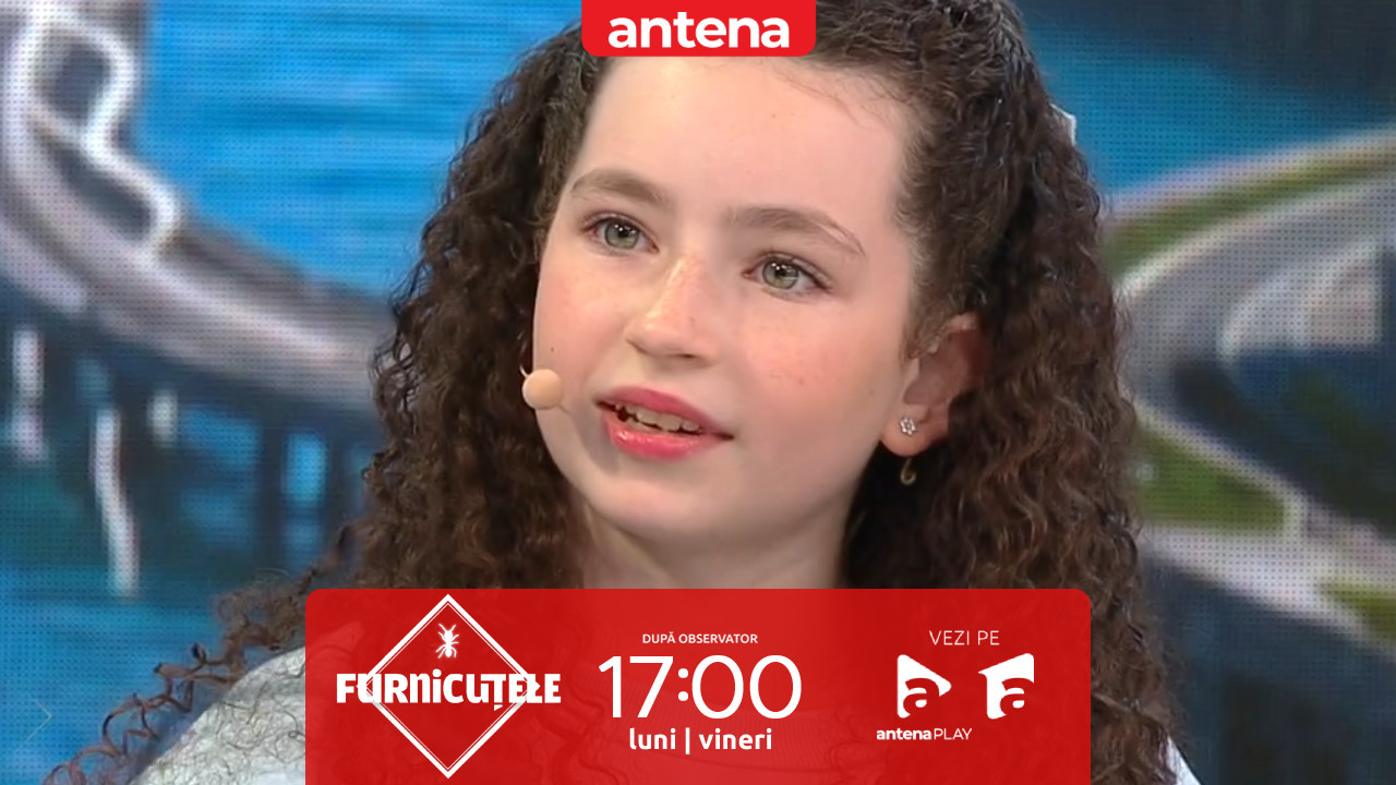 Furnicuțele 2026. Simona și Marius Urzică, confesiune despre fiica lor, Yasmin! Cum au aflat că nu aude