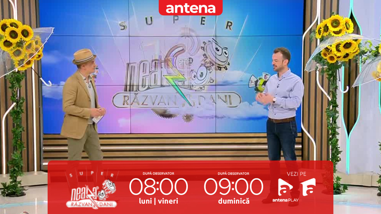 Super Neatza. Cum &icirc;ncepi, continui și &icirc;nchei o conversație cu cineva pe care nu &icirc;l cunoști