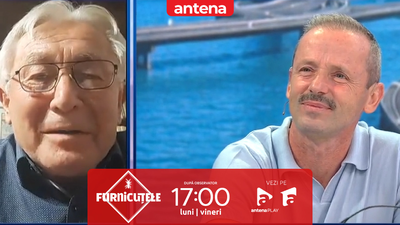 Furnicuțele 2026. Mesajul omului care l-a descoperit pe Marius Urzică! Josef Ferencz, adevărul despre cariera campionului