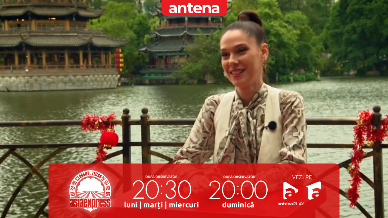 Asia Express 2026. Ce echipă a c&acirc;știgat imunitatea mică și scapă de cursa de la ultima șansă