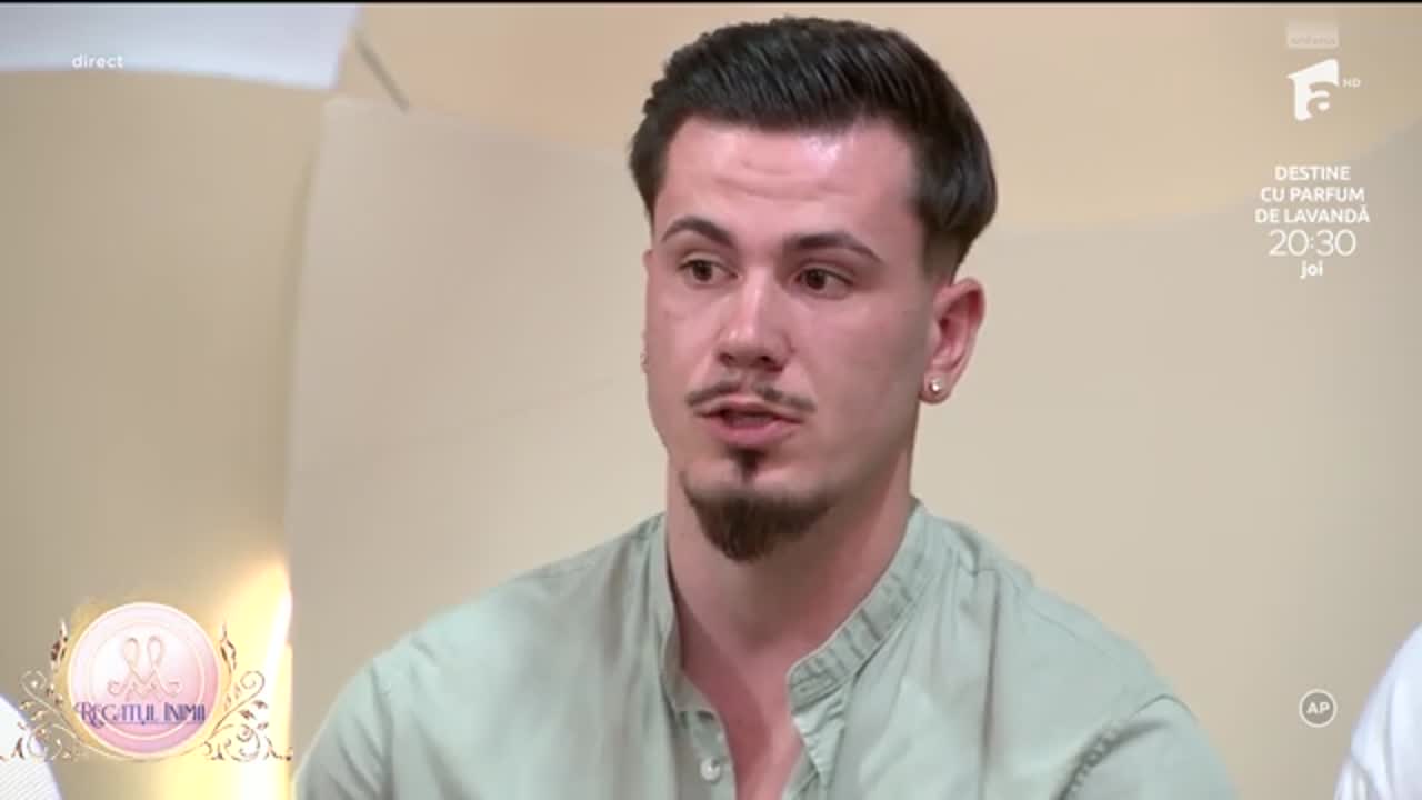 Mireasa, sezonul 13. Adrian și Claudia au rupt cunoașterea: &bdquo;Simt că nu rezonăm&rdquo;
