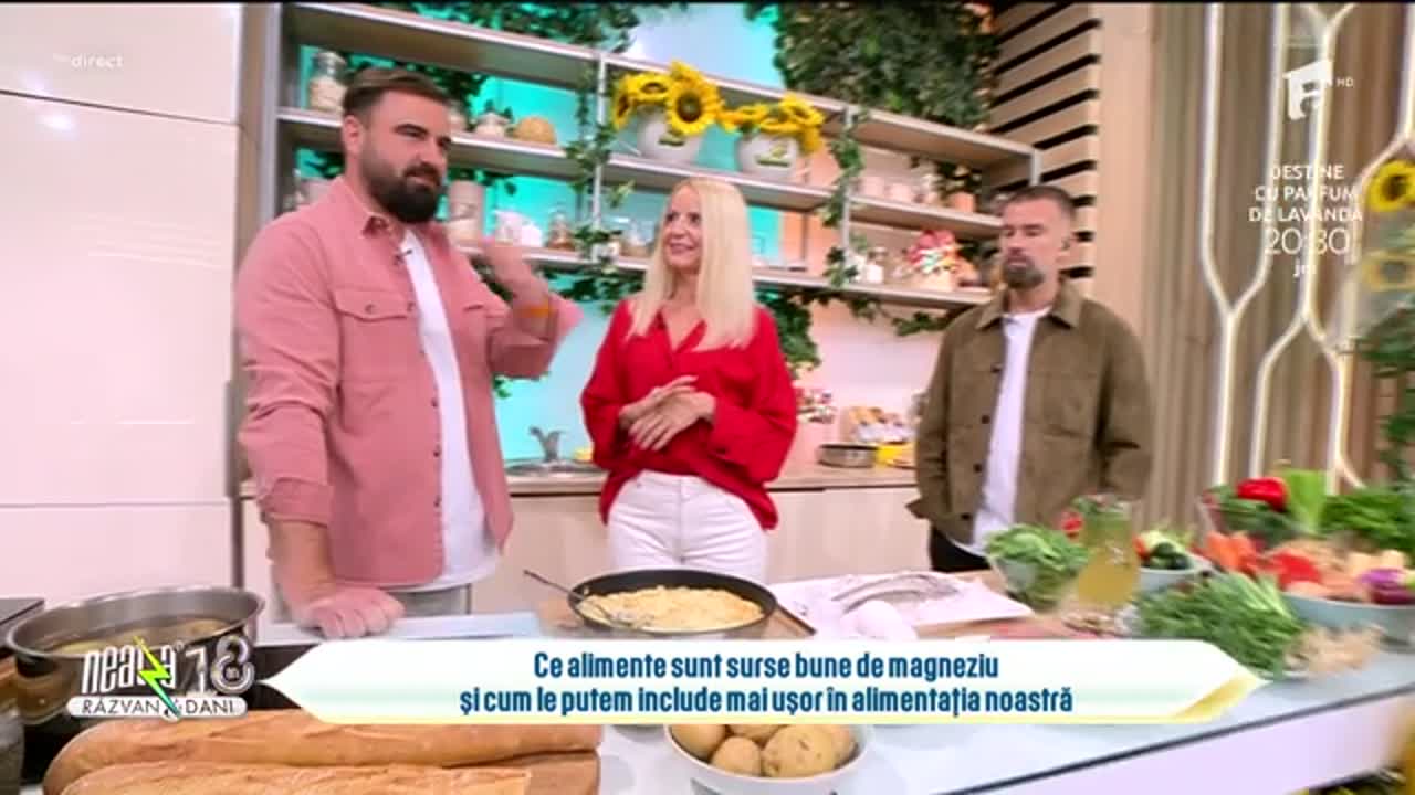 Super Neatza. Alimentele bogate &icirc;n magneziu pe care le putem include mai ușor &icirc;n dietă
