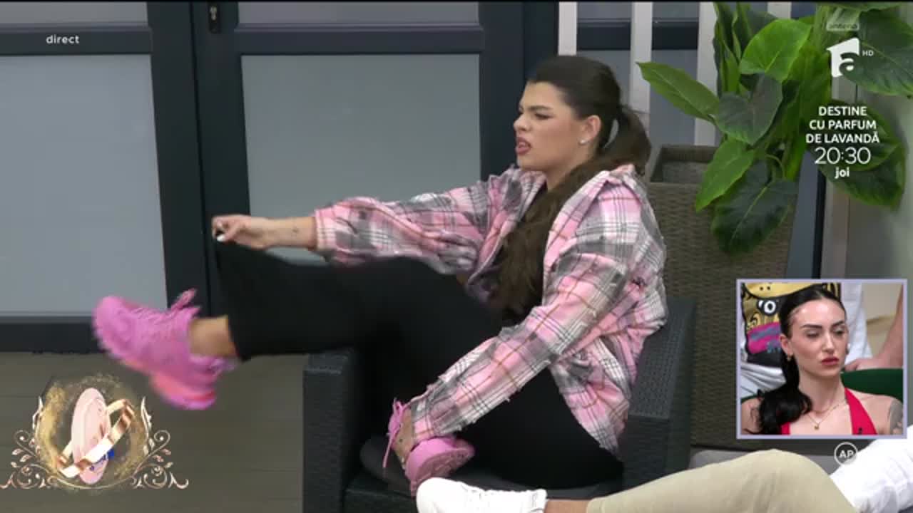 Mireasa, sezonul 13. Strategie sau sentimente? Claudia dezvăluie motivul real pentru care s-a apropiat de Maria