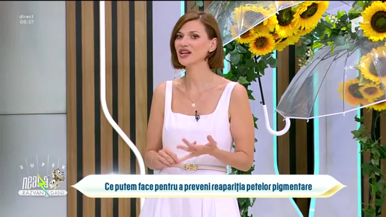 Super Neatza. De ce apar petele pigmentare şi ce soluții există