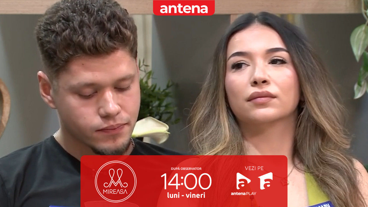 Mireasa, sezonul 14. Radu a făcut o serie de mărturisiri despre trecutul său
