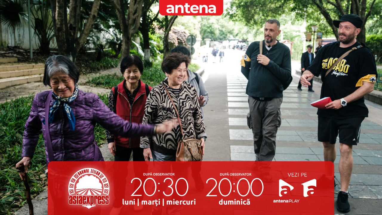 Asia Express 2026. Cheloo a avut o reacție savuroasă la una dintre misiuni: Toate doamnele din viața mea spun nu!