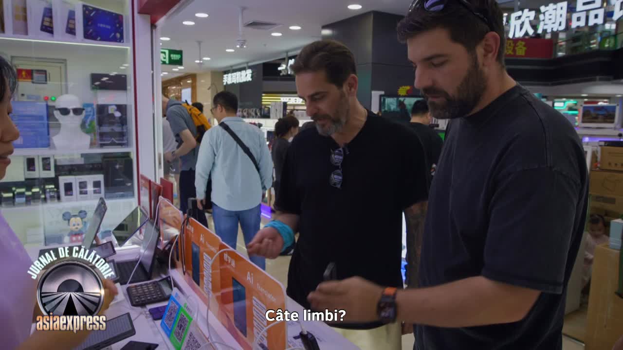 E15 | Jurnal de călătorie - Asia Express | Drumul Mătăsii