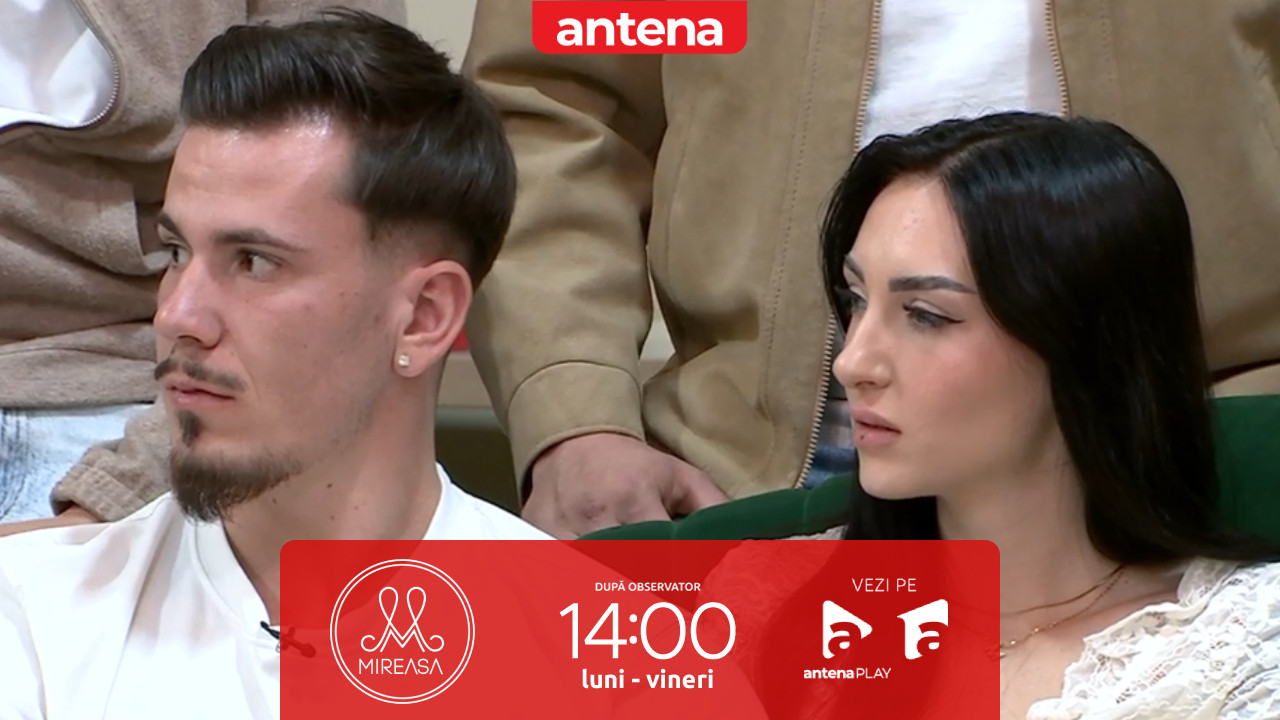 Mireasa, sezonul 14. Paula a c&acirc;știgat task-ul Clătita zburătoare